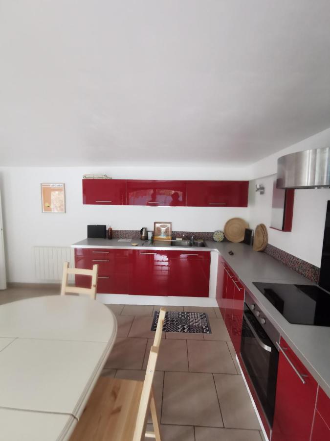 Superbe T3 Bord De Mer Sausset-les-Pins Exterior foto