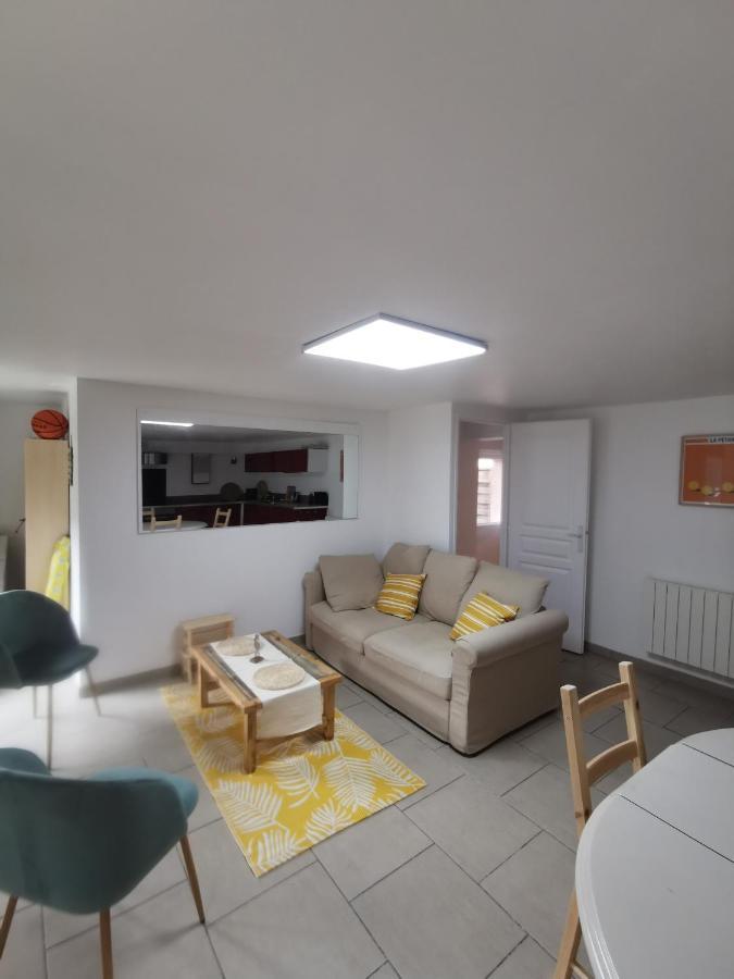 Superbe T3 Bord De Mer Sausset-les-Pins Exterior foto